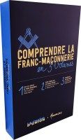 Coffret  - Comprendre la Franc-Maçonnerie en 3 volumes 